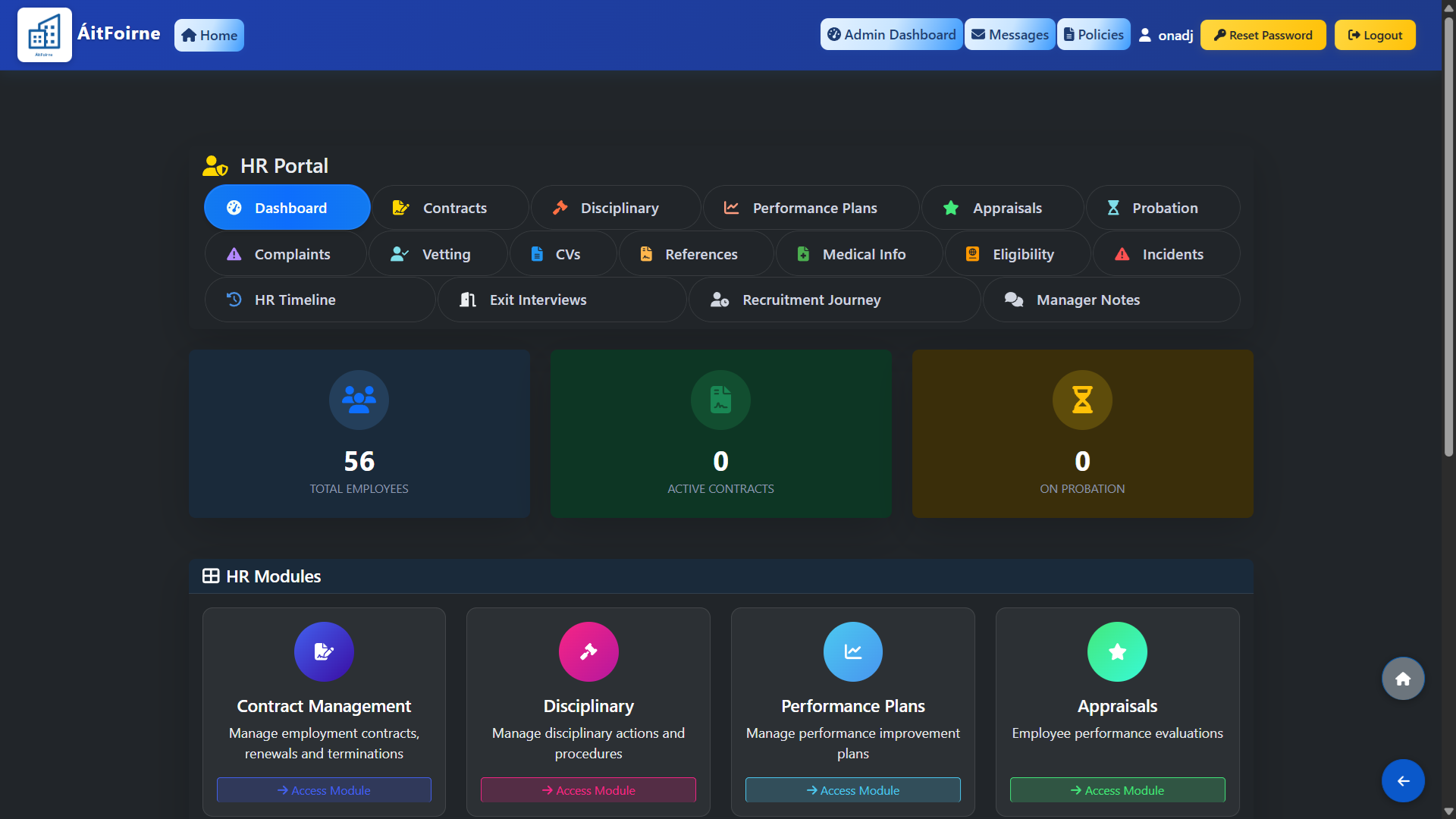 Recruitment Pipeline